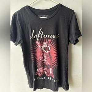Vintage DEFTONES shirt